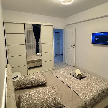Apartment Fusion In Sector 5 Aproape De Centru Fa3