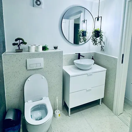 Apartment Fusion In Sector 5 Aproape De Centru Fa3 Bucharest